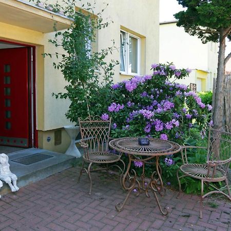 ברלין Cozy Souterrain-Half-Basement-Apartment Included 2 Bicycles מראה חיצוני תמונה