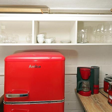 ברלין Cozy Souterrain-Half-Basement-Apartment Included 2 Bicycles מראה חיצוני תמונה