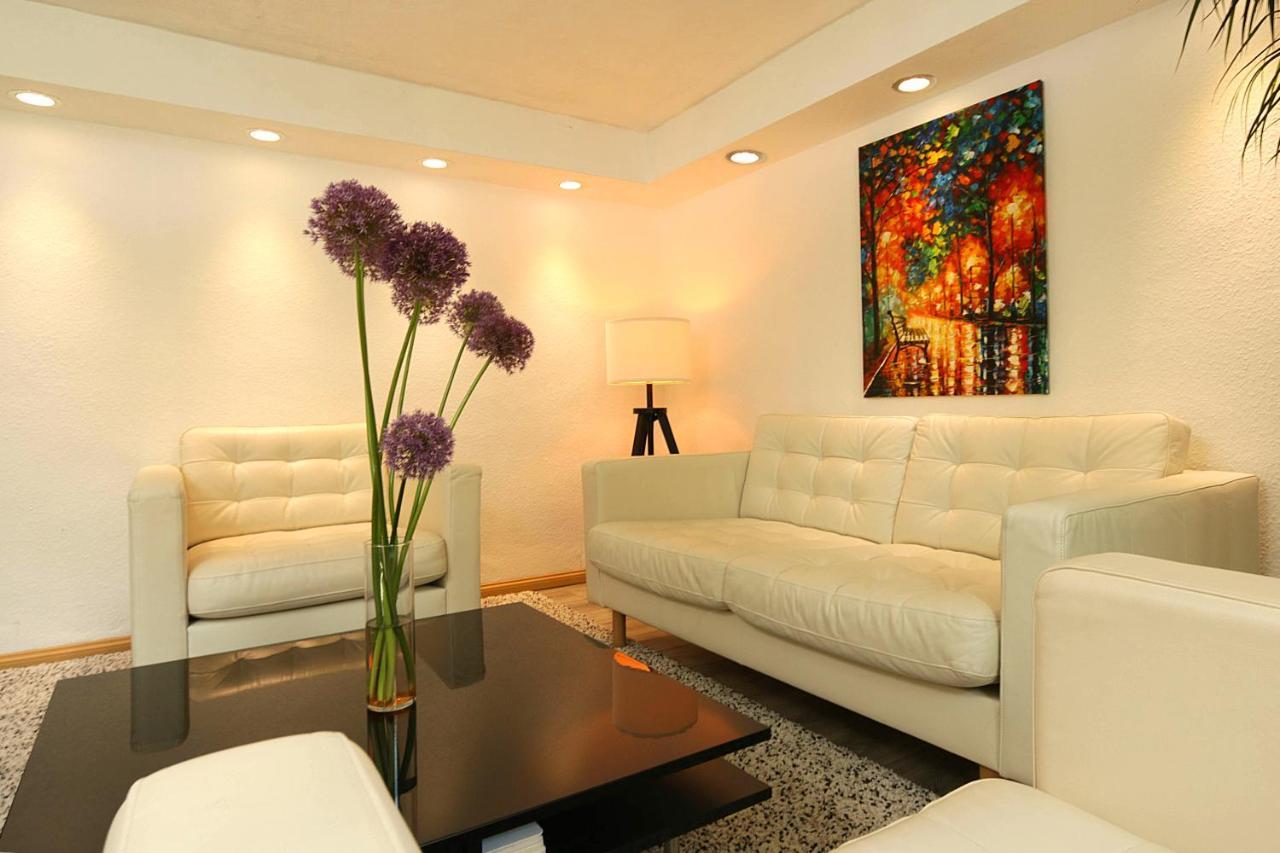 ברלין Cozy Souterrain-Half-Basement-Apartment Included 2 Bicycles מראה חיצוני תמונה