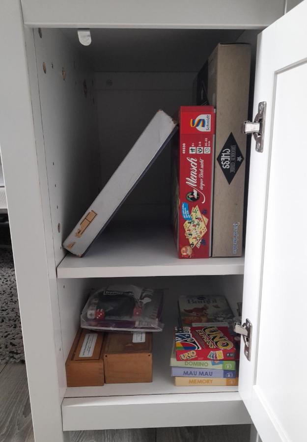 ברלין Cozy Souterrain-Half-Basement-Apartment Included 2 Bicycles מראה חיצוני תמונה